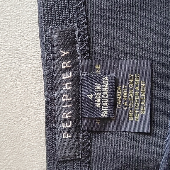 Periphery floral pencil skirt - Picture 3 of 7